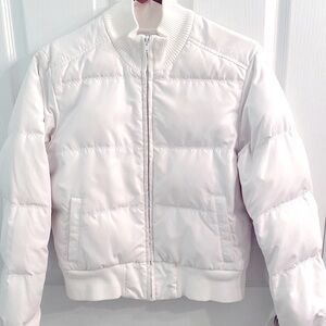 Down puffer jacket